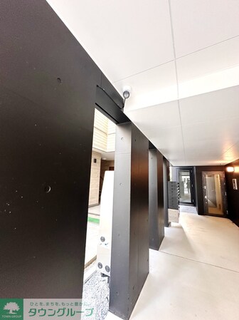 ピースフルパレス世田谷の物件内観写真